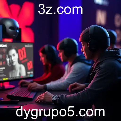 O Crescimento do dygrupo na Indústria de Jogos