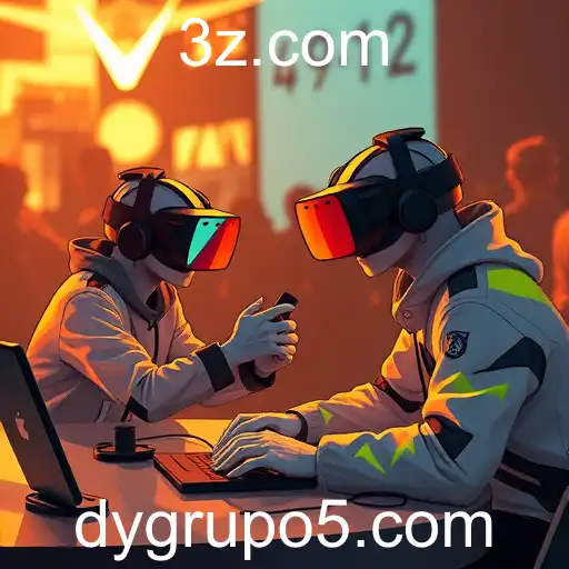 Revolução nos Jogos: Dygrupo Transforma Experiência dos Gamers
