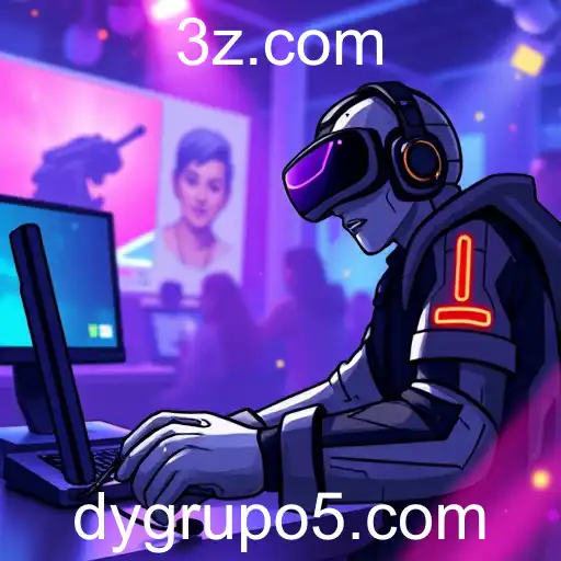 Crescimento e Desafios do dygrupo no Mundo dos Jogos