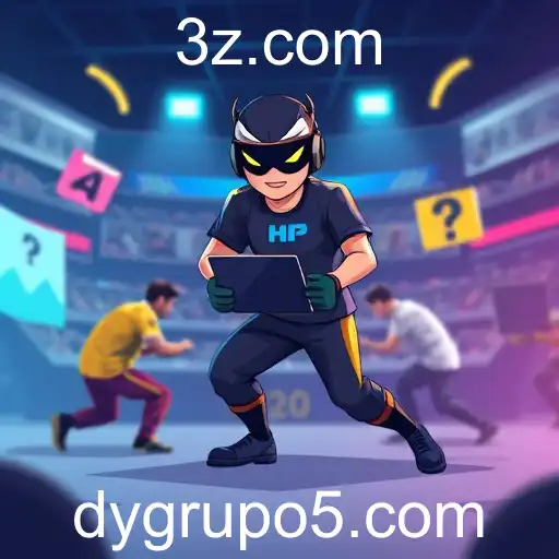 Ascensão do Dygrupo no Cenário de Jogos Online