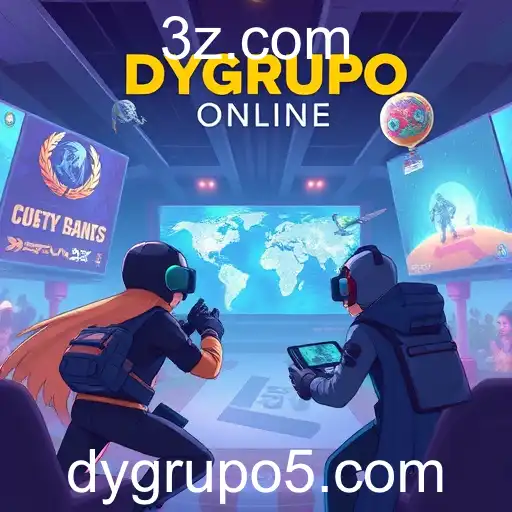 Dygrupo Revoluciona o Mundo dos Jogos Online