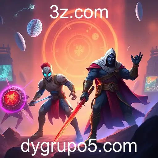 A Ascensão do 'dygrupo' no Mundo dos Jogos Online