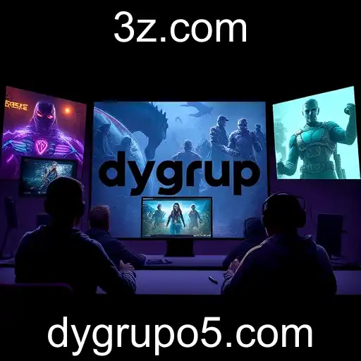 Ascensão dos Jogos Online: Como 'dygrupo' Está Transformando o Cenário