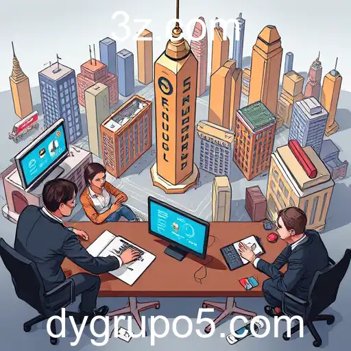 Revolução dos Jogos: A Ascensão Incrível do 'dygrupo'