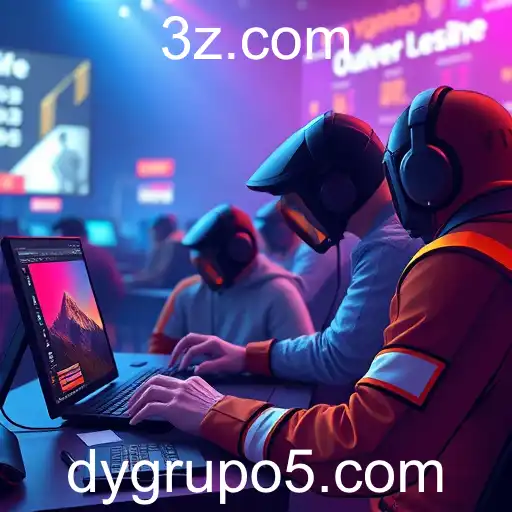 Ascensão dos Jogos Online em 2025: Análise e Tendências